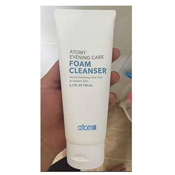 Amazon | アトミイブニング・ケア、フォームクレンザー150ml x 2